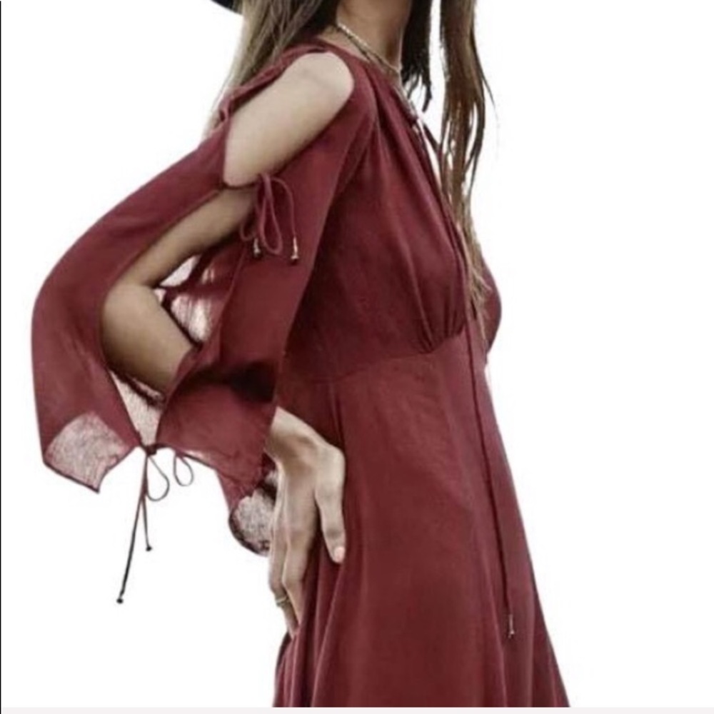Free People Prettiest Thing Midi - Picture 5 of 5